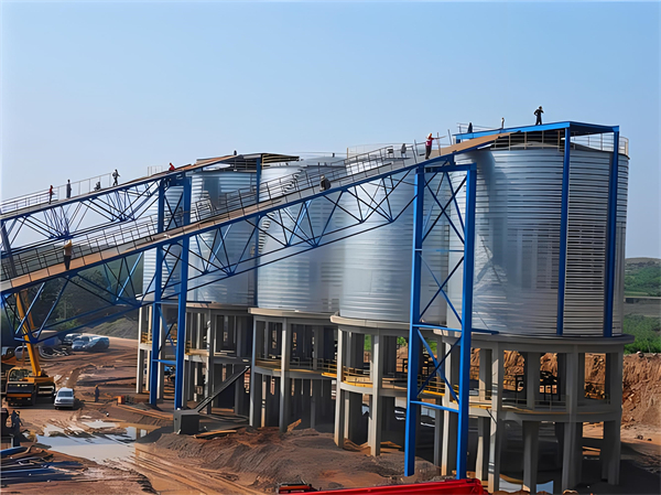 凤阳螺旋钢板仓