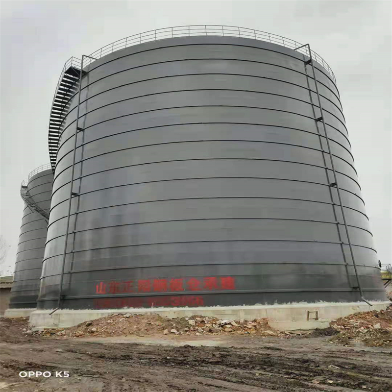 凤阳3万吨大型钢板库