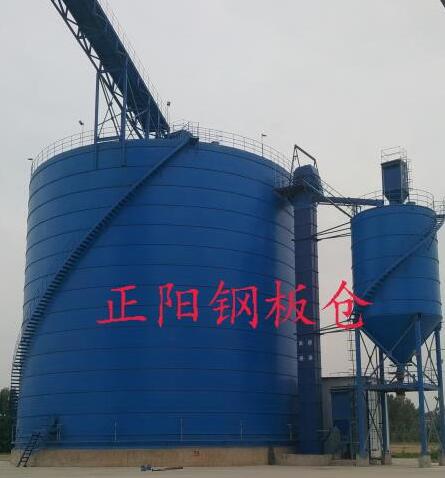 凤阳大型矿粉钢板库